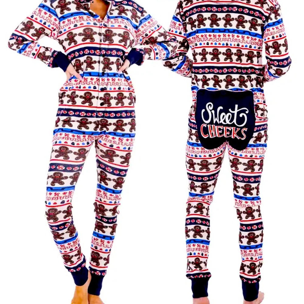 Lazy one Christmas pj’s